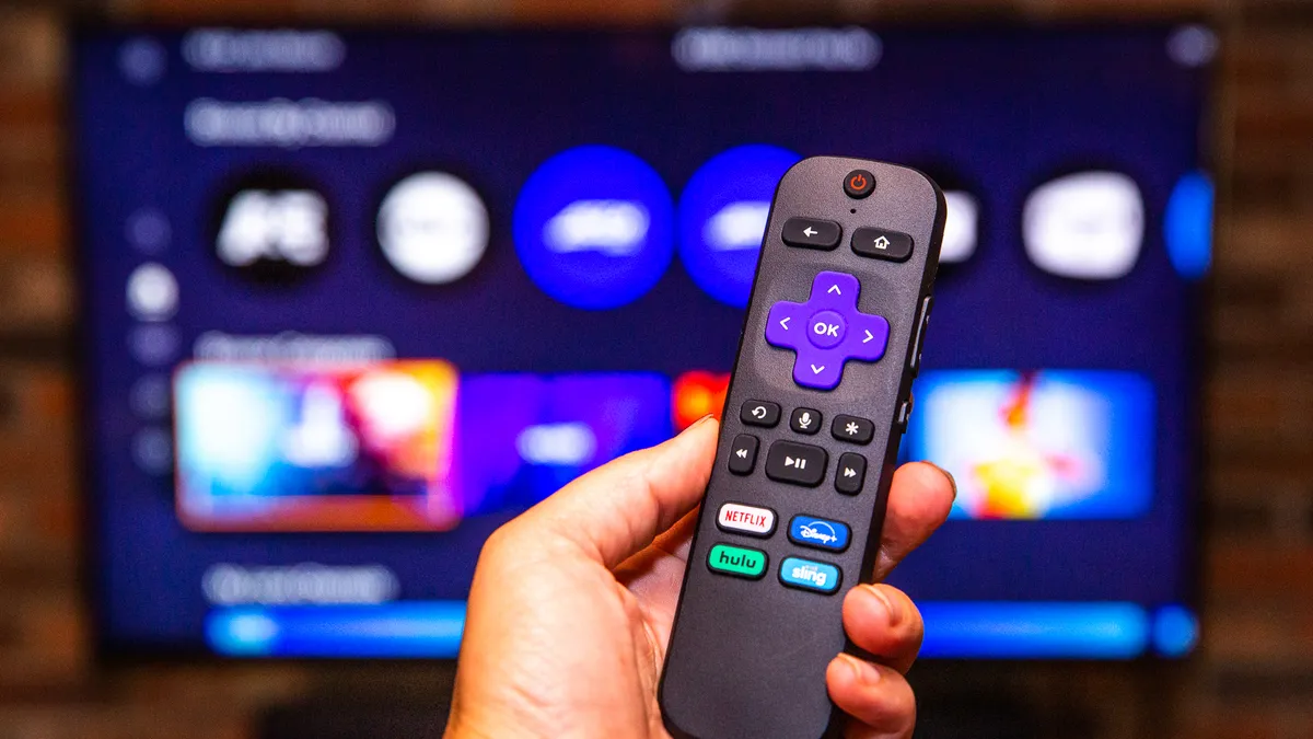 Sending media content to your Roku TV using REST API